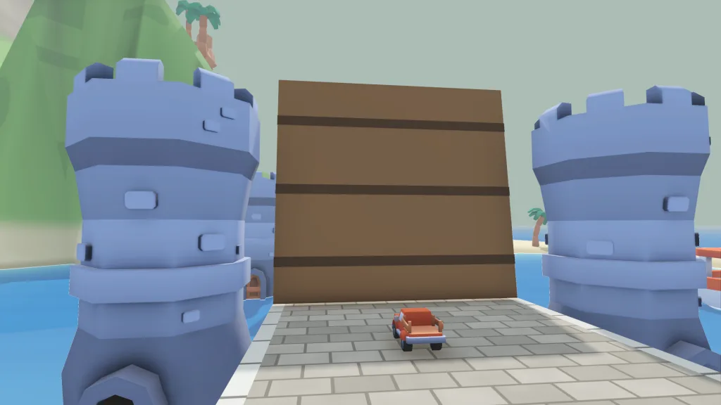 4. Drawbridge